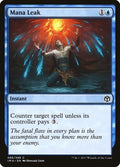 Mana Leak IMA 66 NM Magic: The Gathering