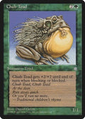 Chub Toad ICE 229 LP Magic: The Gathering