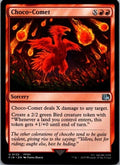 Choco-Comet 132 Uncommon FINAL FANTASY Magic: The Gathering Near Mint