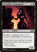 Bloodflow Connoisseur UMA 86 NM Magic: The Gathering