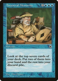 Ancestral Memories POR 40 LP Magic: The Gathering