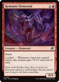 Remnant Elemental EOE 155 NM Magic: The Gathering