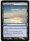 Lonely Sandbar Commander 2013 305 C Magic: The Gathering Near Mint