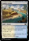 Lonely Arroyo OTJ 260 NM Magic: The Gathering
