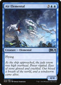 Air Elemental M20 44 NM Magic: The Gathering