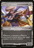 Imperial Subduer NEO 310 Foil NM Magic: The Gathering