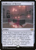 Dollhouse of Horrors VOW 255 NM Magic: The Gathering