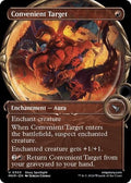 Convenient Target MKM 305 NM Magic: The Gathering