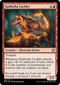 Kuldotha Cackler ONE 139 NM Magic: The Gathering