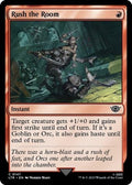 Rush the Room LTR 147 NM Magic: The Gathering