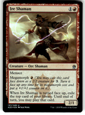 Ire Shaman Masters 25 137 U Foil Magic: The Gathering Near Mint