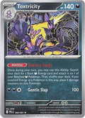Toxtricity 068/094 ME02: Phantasmal Flames Holofoil Pokémon TCG