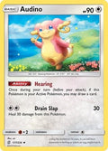 Audino 177/236 SM - Unified Minds Pokémon TCG