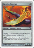 Dancing Scimitar 9ED 292 LP Magic: The Gathering