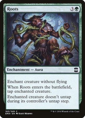 Roots EMA 183 NM Magic: The Gathering