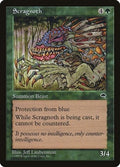 Scragnoth TMP 253 NM Magic: The Gathering