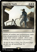 Open the Vaults PIP 168 NM Magic: The Gathering