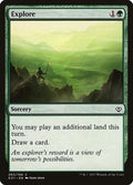 Explore E01 63 NM Magic: The Gathering