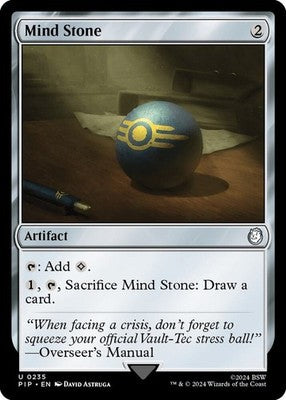 Mind Stone PIP 235 NM Magic: The Gathering