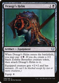 Draugr's Helm KHM 88 NM Magic: The Gathering