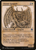 Cloister Gargoyle AFR 302 NM Magic: The Gathering