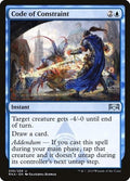 Code of Constraint RNA 35 NM Magic: The Gathering