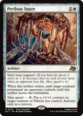 Perilous Snare DFT 23 NM Magic: The Gathering