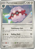 Forretress 139/198 SV01: Scarlet & Violet Base Set Pokémon TCG