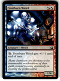 Frostburn Weird Return to Ravnica 215 C Foil Magic: The Gathering Near Mint
