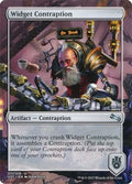 Widget Contraption UST 211 NM Magic: The Gathering