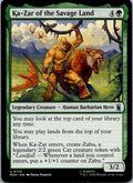 Ka-Zar of the Savage Land 174 Marvel Super Heroes Magic: The Gathering NM