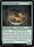 Wickerfolk Thresher DSK 207 NM Magic: The Gathering