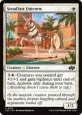 Steadfast Unicorn J25 103 NM Magic: The Gathering