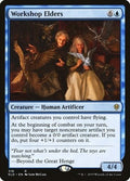 Workshop Elders ELD 318 NM Magic: The Gathering