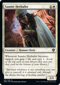 Samite Herbalist DMU 31 NM Magic: The Gathering