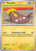 Stunfisk 064/191 SV08: Surging Sparks Pokémon TCG