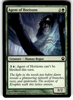 Agent of Horizons Theros 148 C Magic: The Gathering Near Mint