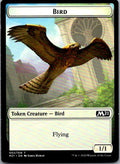 Bird Token 2 Token Core Set 2021 Magic: The Gathering Lightly Played