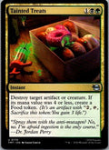 Tainted Treats 0170 Teenage Mutant Ninja Turtles Magic: The Gathering NM