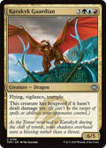 Karakyk Guardian TDM 198 NM Magic: The Gathering