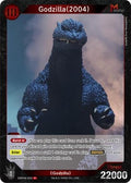 Godzilla (2004) ( ) EBP04-003 Booster Set 4: Endless Wars Foil Godzilla Card Gam