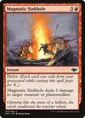 Magmatic Sinkhole MH1 135 NM Magic: The Gathering