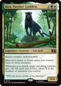 Bast, Panther Goddess MSC 75 NM Magic: The Gathering