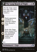 The Long Reach of Night NEO 109 NM Magic: The Gathering