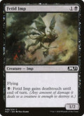 Fetid Imp M21 98 NM Magic: The Gathering