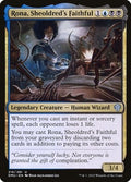 Rona, Sheoldred's Faithful DMU 216 Foil NM Magic: The Gathering
