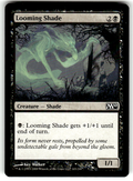 Looming Shade Magic 2010 (M10) 103 C Magic: The Gathering Lightly Played