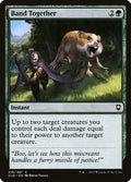 Band Together CLB 216 NM Magic: The Gathering