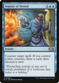 Statute of Denial M15 79 NM Magic: The Gathering
