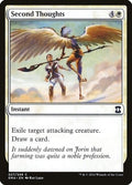 Second Thoughts EMA 27 NM Magic: The Gathering